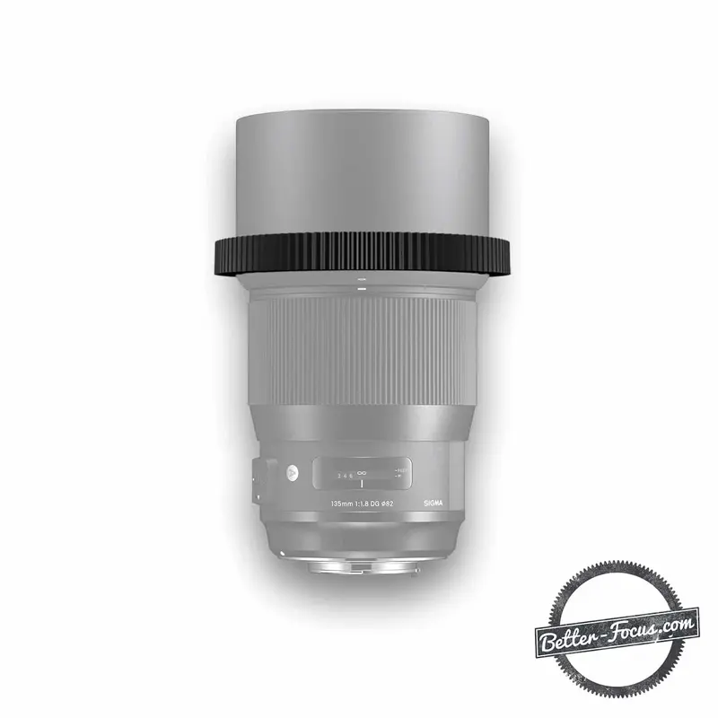 SIGMA 135MM F1.8 DG HSM ART   Follow Focus Gear