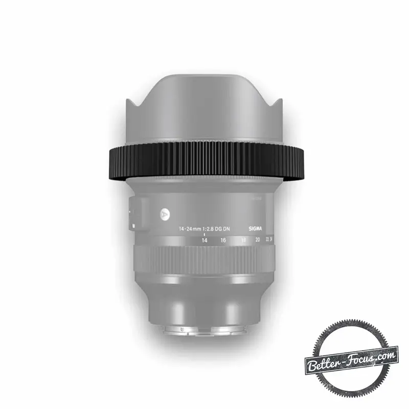 SIGMA 14-24MM F2.8 DG DN L-MOUNT   Follow Focus Gear