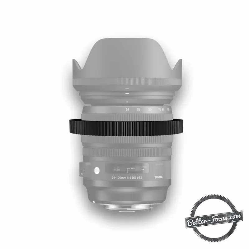SIGMA 24-105MM F4 DG OS HSM ART   Follow Focus Gear