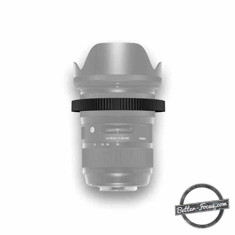 SIGMA 24-35MM F2 DG HSM ART   Follow Focus Gear