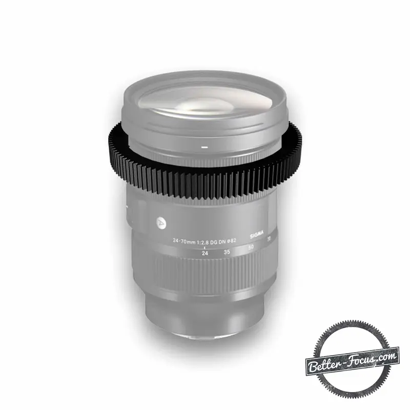 SIGMA 24-70MM F2.8 DG DN L-MOUNT & E-Mount Follow Focus Gear