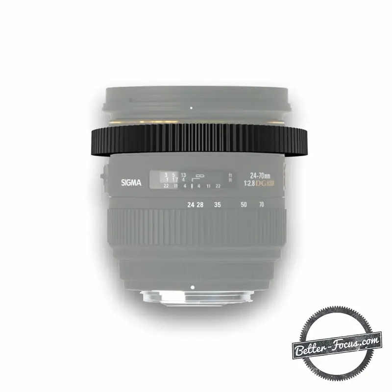 SIGMA 24-70MM F2.8 EX DG HSM   Follow Focus Gear