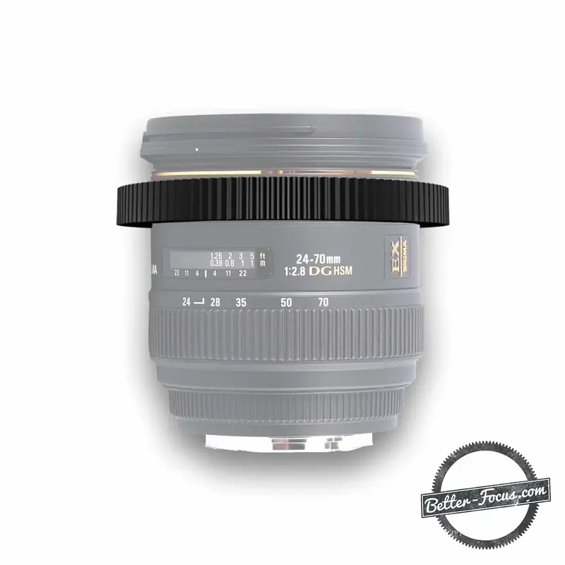 SIGMA 24-70MM F2.8 EX DG IF AF   Follow Focus Gear