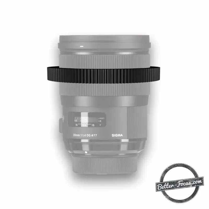 SIGMA 28MM F1.4 DG HSM ART   Follow Focus Gear