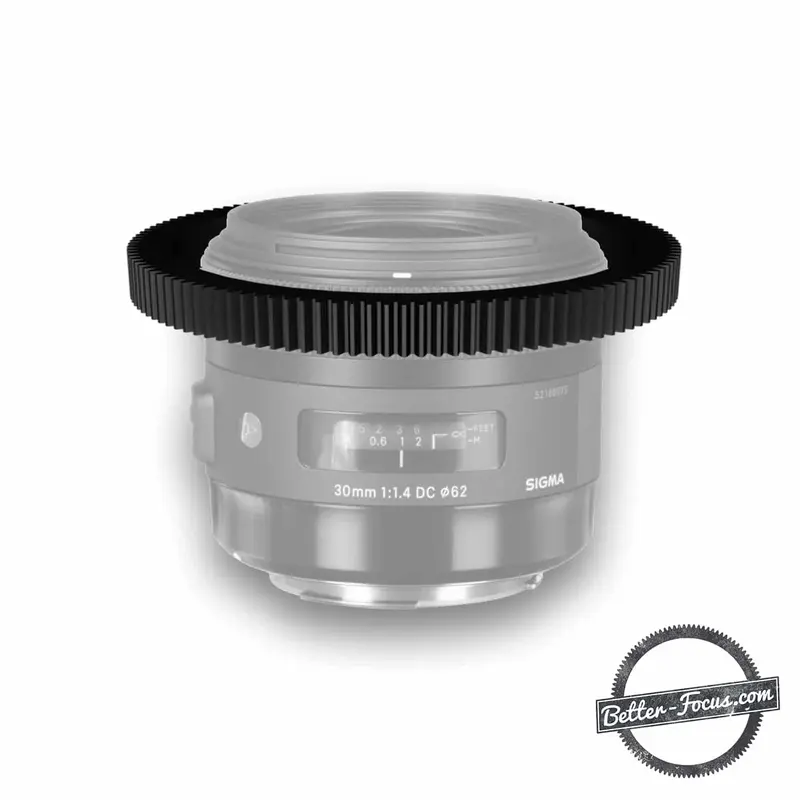 SIGMA 30MM F1.4 DC ART   Follow Focus Gear