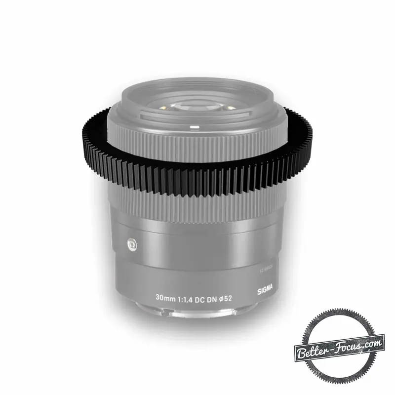 SIGMA 30MM F1.4 DC DN   Follow Focus Gear