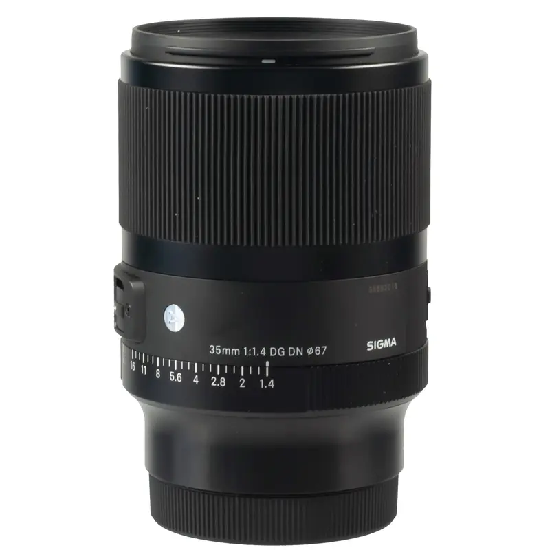 Sigma 35/1.4 DG DN L-Mount (T0186)