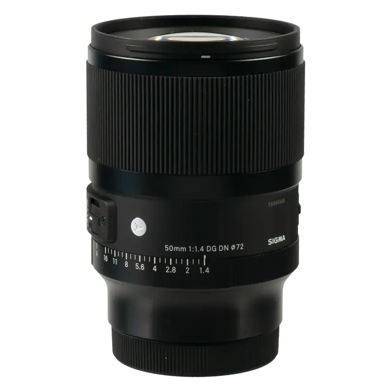 Sigma 50/1.4 DG DN L-Mount (T0188)