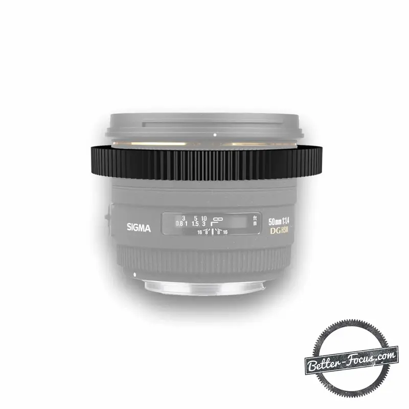 SIGMA 50MM F1.4 EX DG HSM Follow Focus Gear