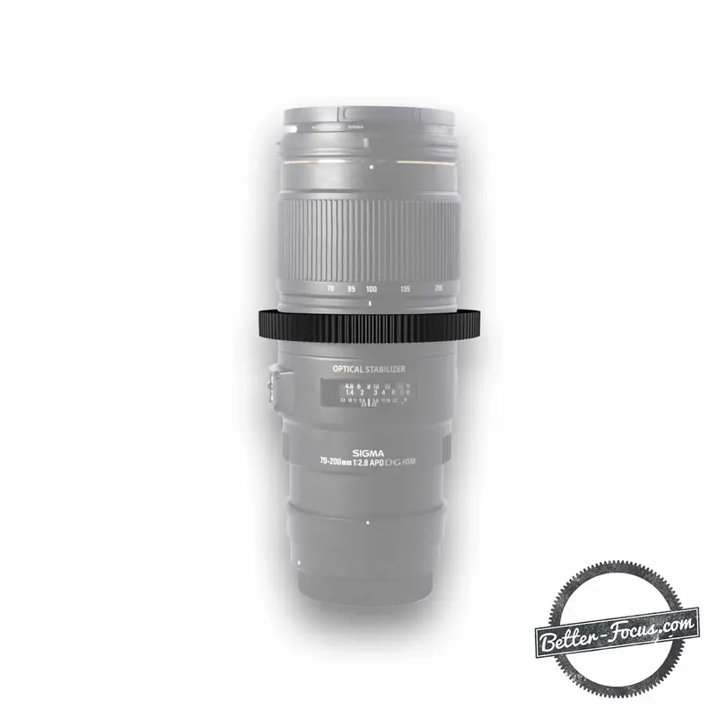 SIGMA 70-200MM F2.8D APO DG HSM OS Follow Focus Gear