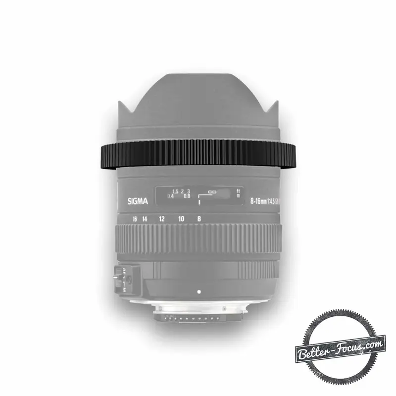 SIGMA 8-16MM F4.5-5.6 DC HSM Follow Focus Gear