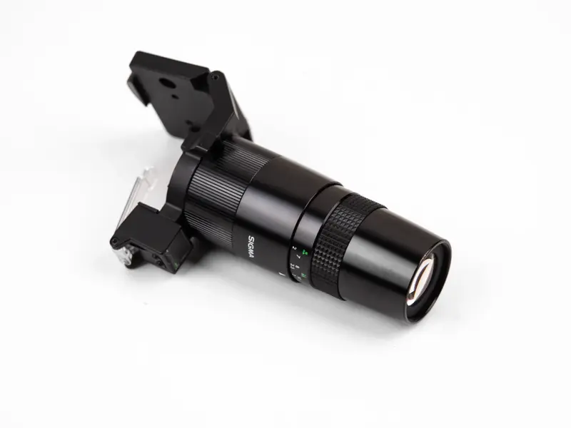 Sigma FT-80 2.2× Telephoto Converter – Vintage Lens Accessory