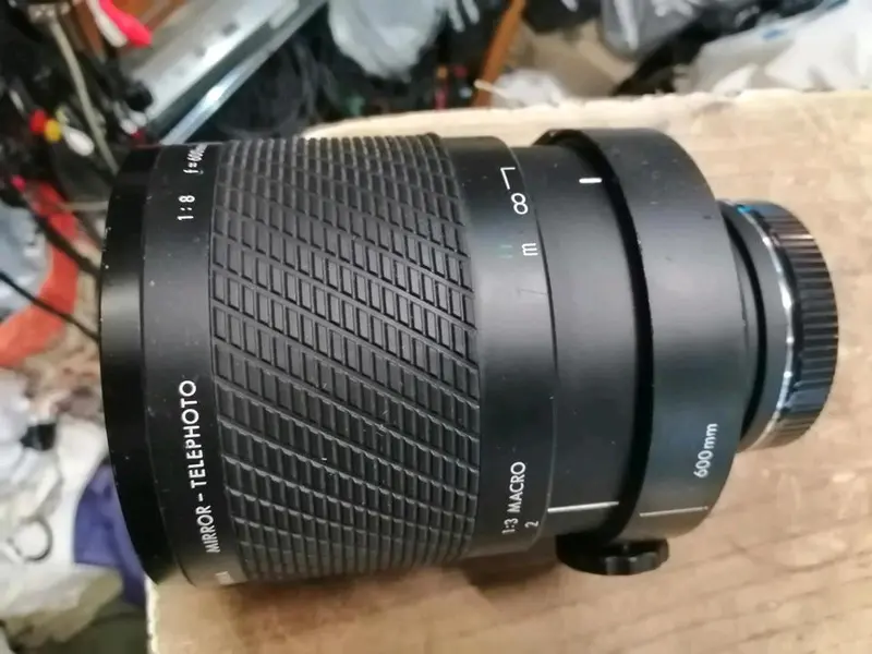 SIGMA Mirror-Telephoto 1