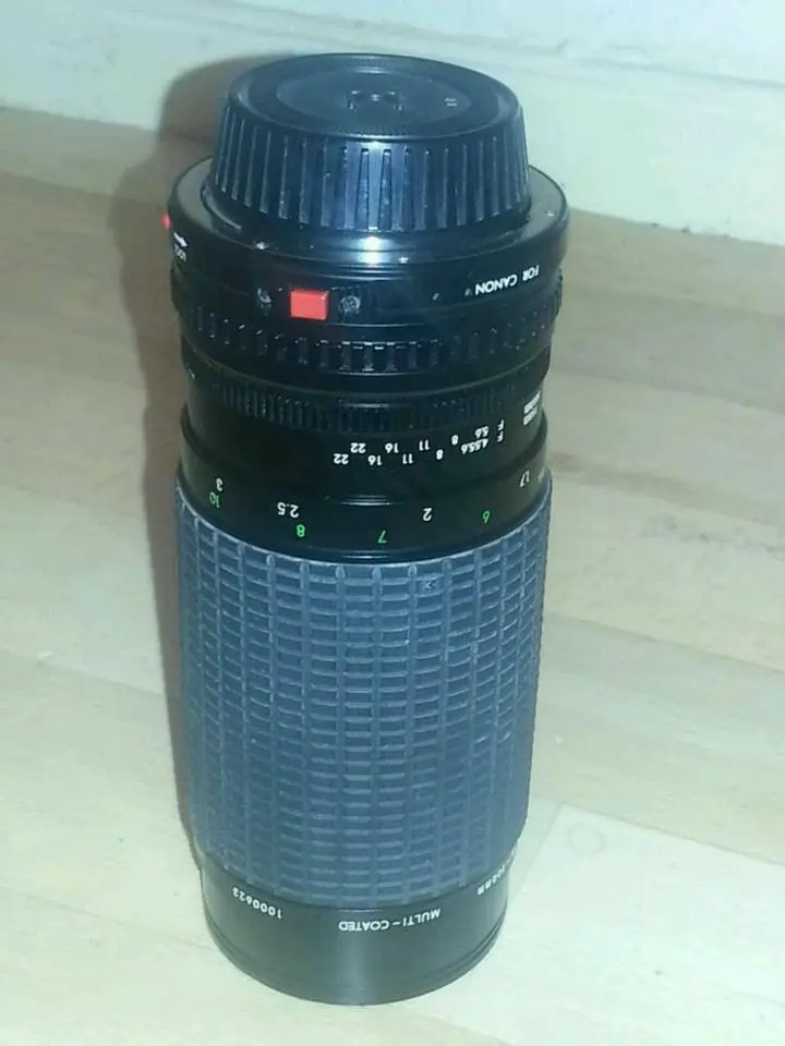 SIGMA ZOOM -2 II; 1