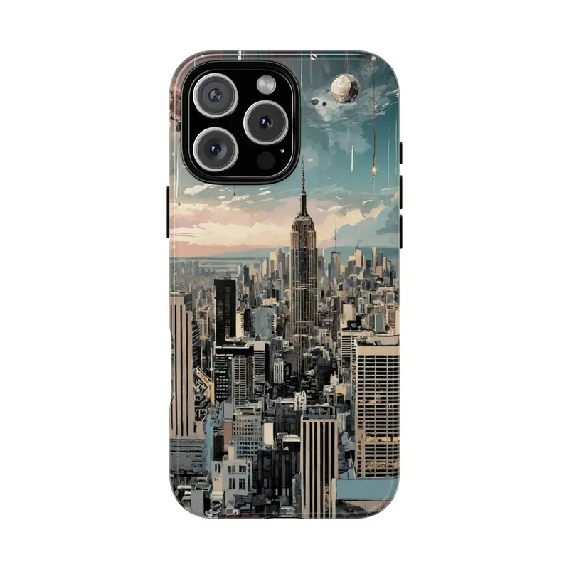 Skyline Pulse