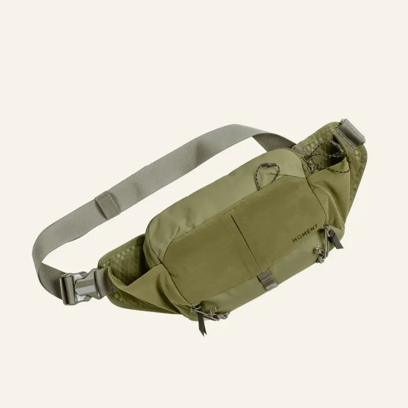 Slate Sling 4L - Moss