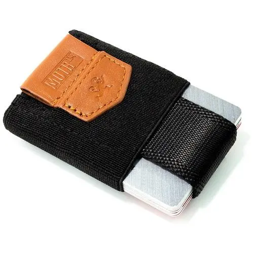 Slim Wallet "Pull-Tab"