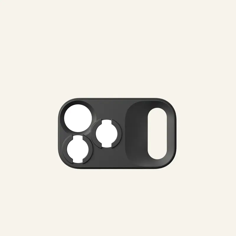 SmartAlign Drop-in Lens Mount | T–Series