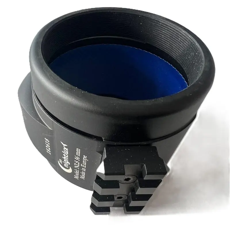 Smartclip Adapter AS (NLS) inkl. Weaver Schiene
