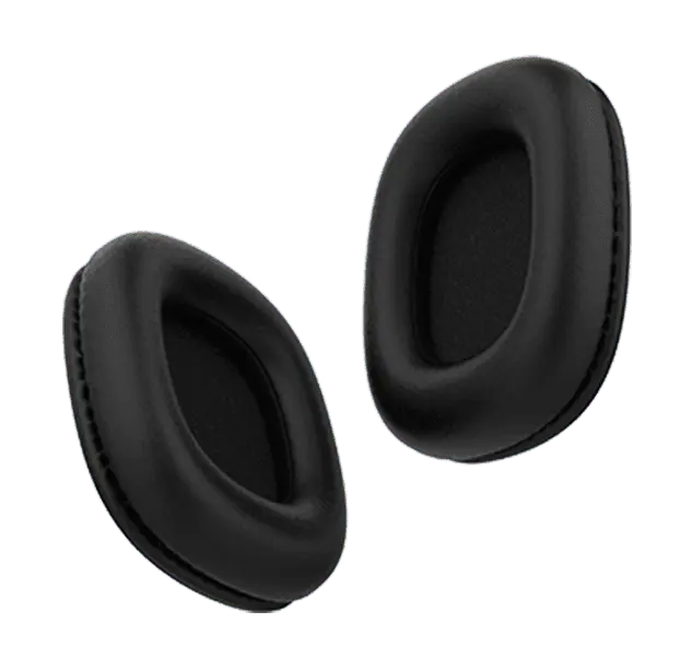 Solidcom C1 Pro - Over-Ear Leather Cushion