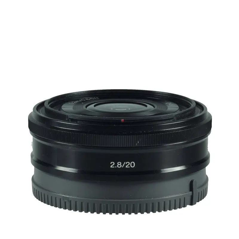 Sony 20/2.8 SEL Objektiv (S0013)