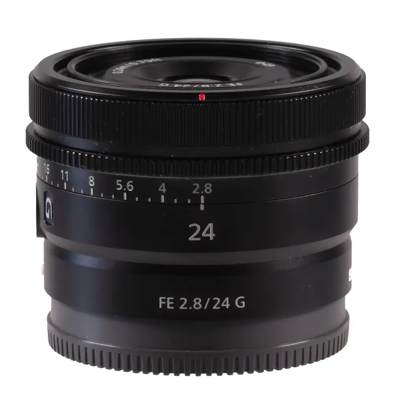 Sony 24/2.8 G SEL Objektiv (T0294)