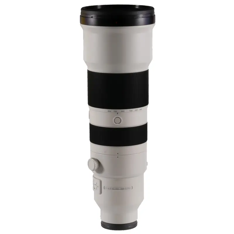 Sony 400-800/6.3-8.0 G OSS SEL Objektiv (T0397)