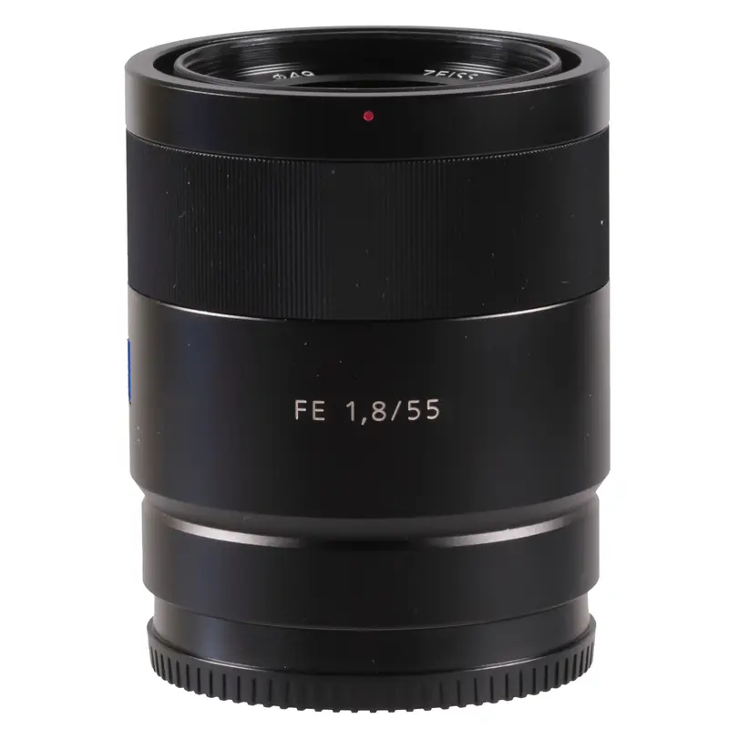 Sony 55/1.8 ZA Sonnar FE SEL Objektiv (T0408)