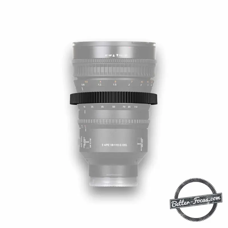 SONY E PZ 18-110MM F4 G OSS   Follow Focus Gear