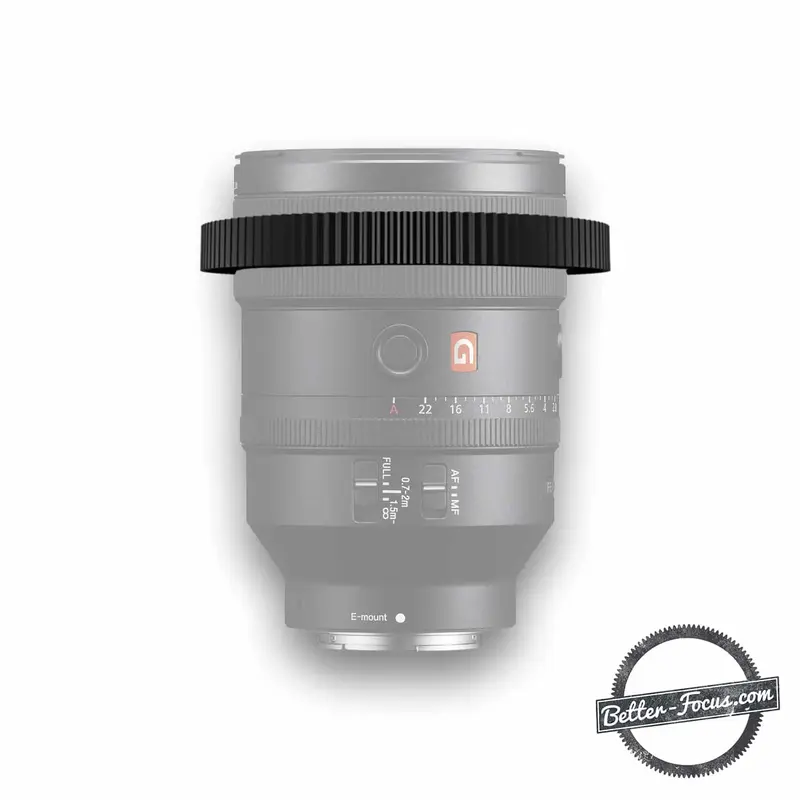 SONY FE 135MM F1.8 GM   Follow Focus Gear