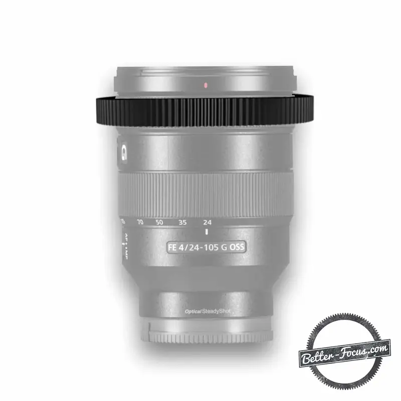 SONY FE 24-105MM F4 G OSS   Follow Focus Gear