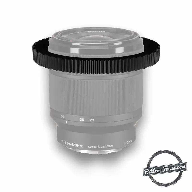 SONY FE 28-70MM F3.5-5.6 OSS   Follow Focus Gear