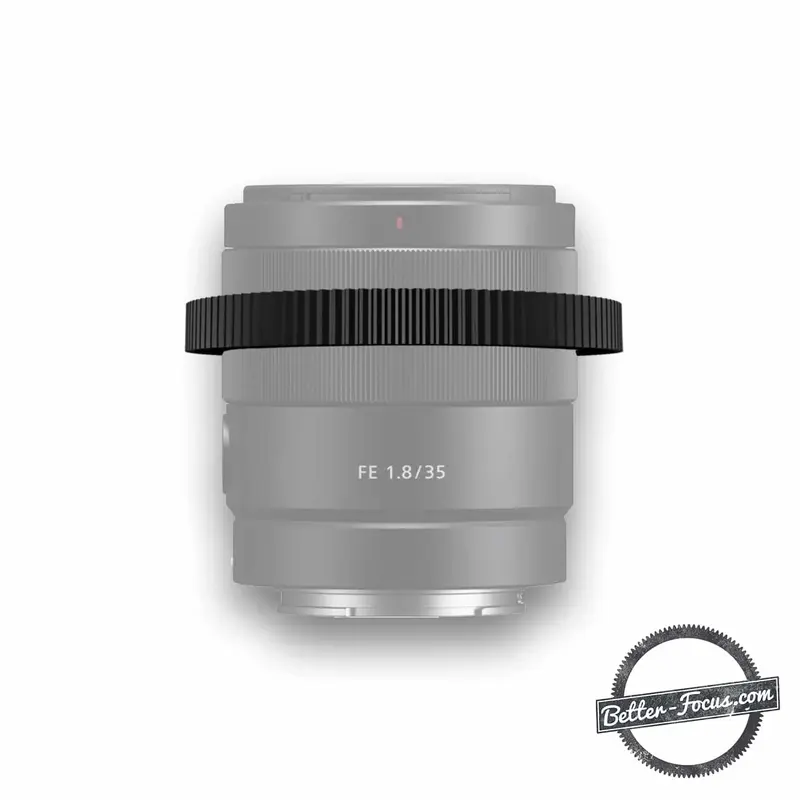 SONY FE 35MM F1.8   Follow Focus Gear