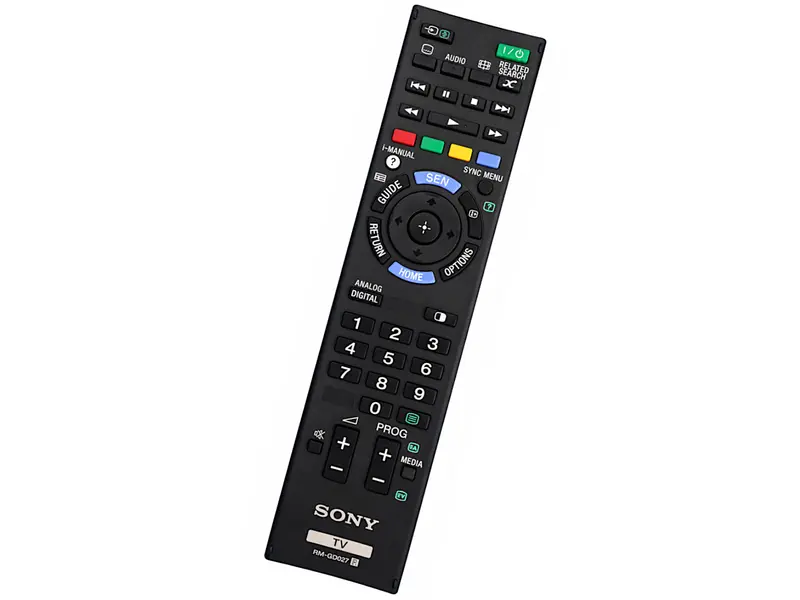 SONY Fernbedienung RM-GD027, 149199711