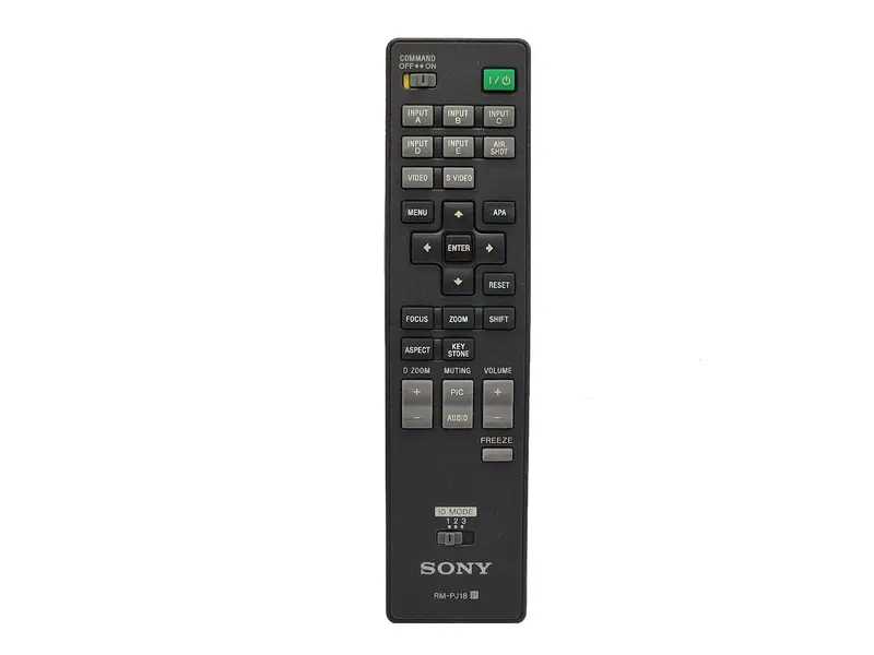 SONY Fernbedienung RM-PJ18, 148010412