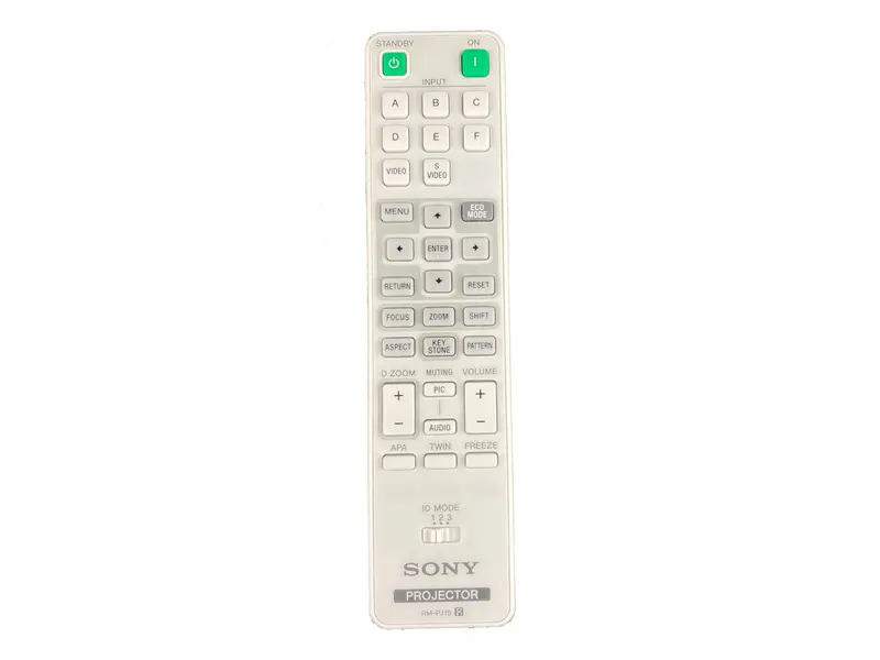 SONY Fernbedienung RM-PJ19, 1-489-092-11, 1-489-092-12, 148909211