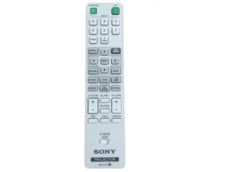 SONY Fernbedienung RM-PJ27