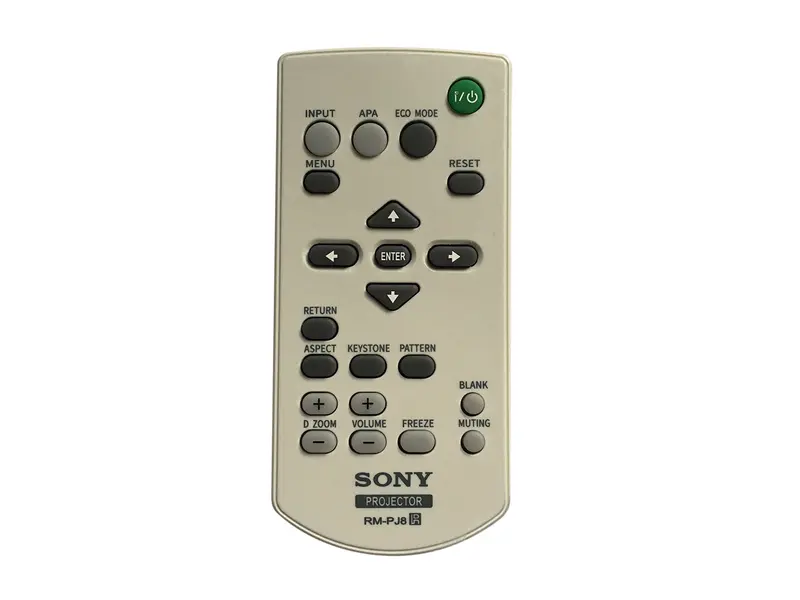 SONY Fernbedienung RM-PJ8, 149046311, 1-490-463-11