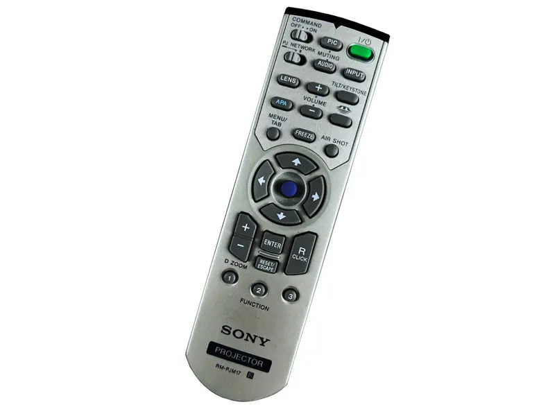 SONY Fernbedienung RM-PJM17, 147873425, 147655622