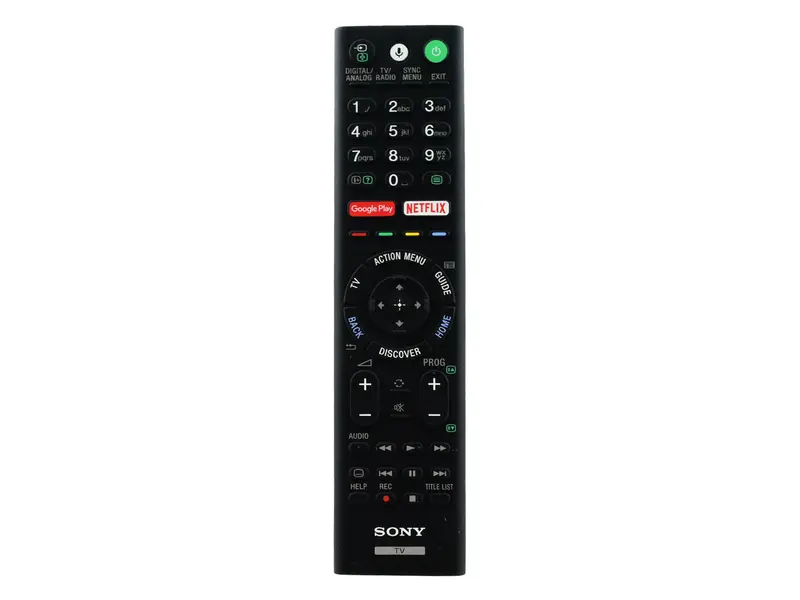 SONY Fernbedienung RMF-TX300E, RMF-TX201ES, RMF-TX200E