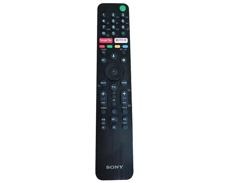 SONY Fernbedienung RMF-TX500E, 149355411, 149355414, 149355421, 149355423, VOICE Remote