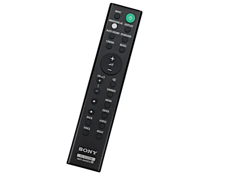 SONY Fernbedienung RMT-AH507U, 100422111