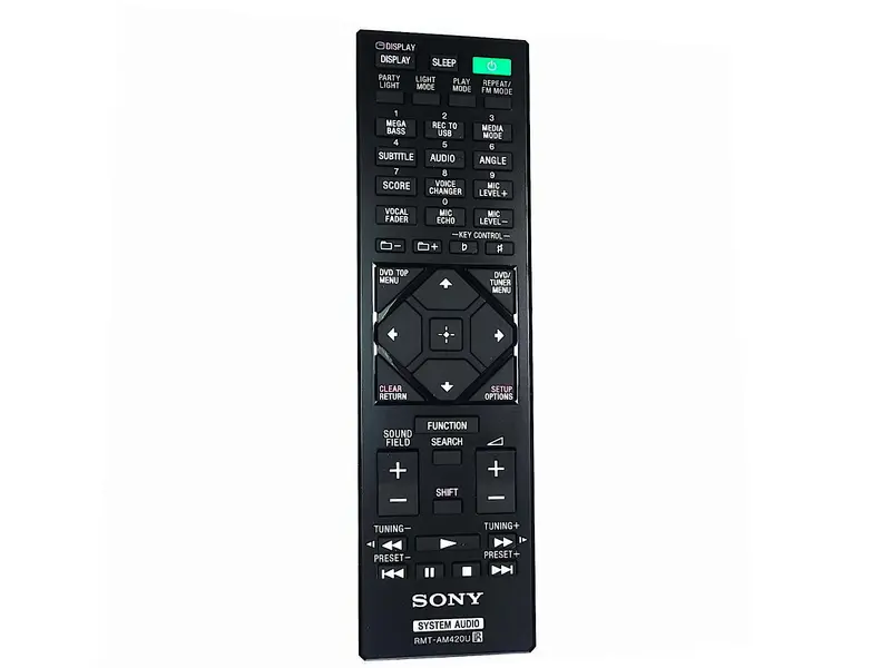 SONY Fernbedienung RMT-AM420U, 149344811