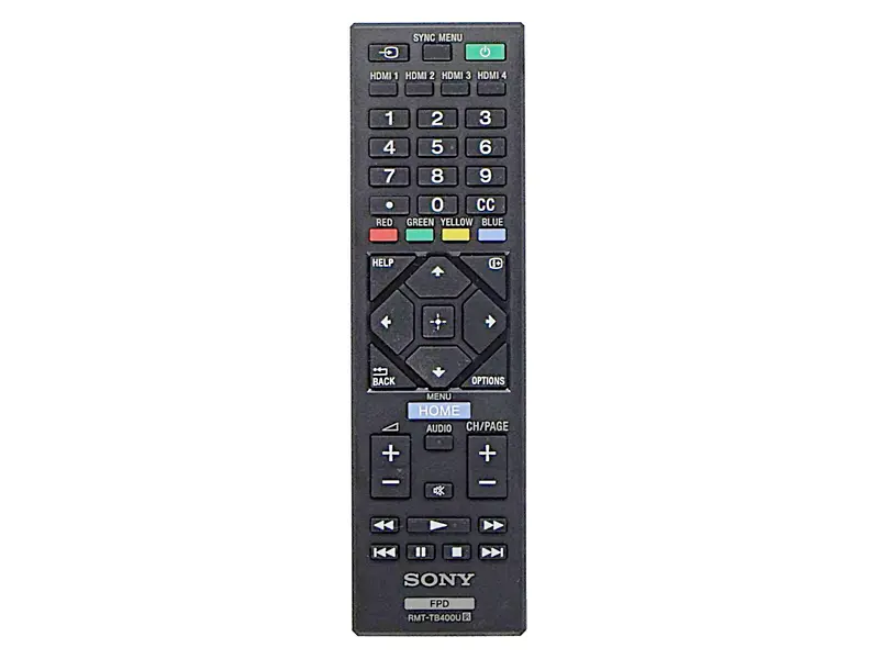 SONY Fernbedienung RMT-TB400U, 149348311