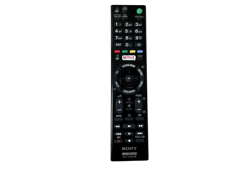 SONY Fernbedienung RMT-TX100D, 149296311