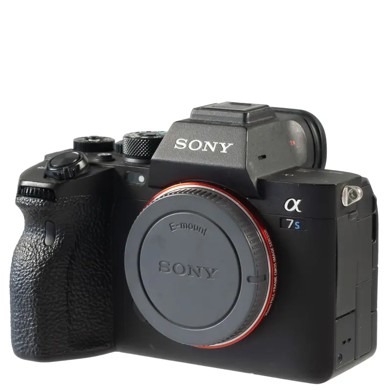 Sony ILCE 7 S III SEL Kamera (T0254)