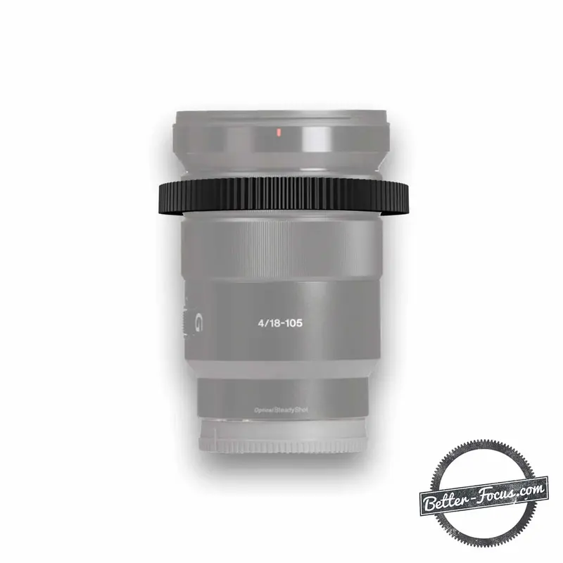 SONY PZ 18-105MM F4 G OSS   Follow Focus Gear