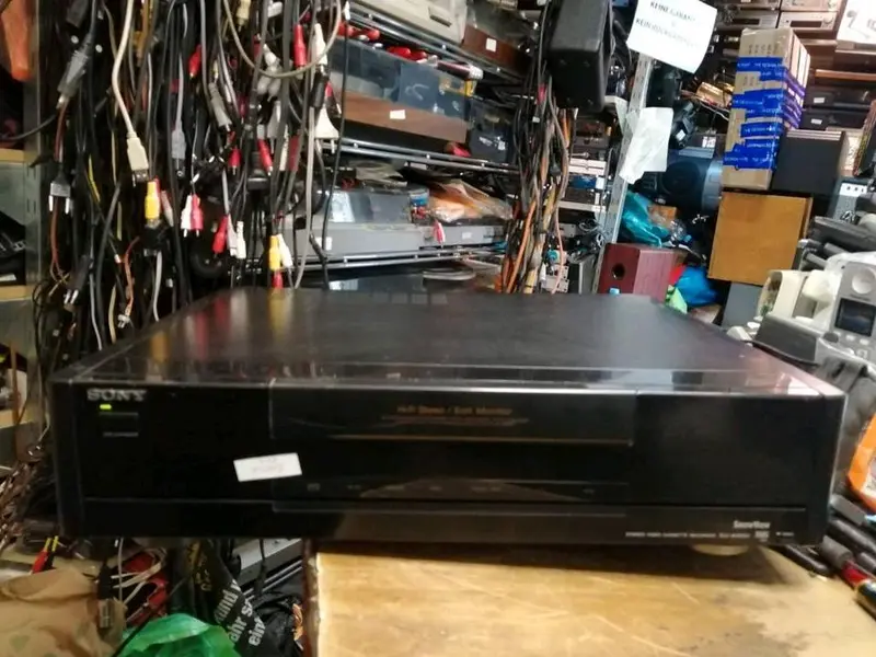 SONY SLV-835VC, Videocassettenrecorder, DEFEKT!!!