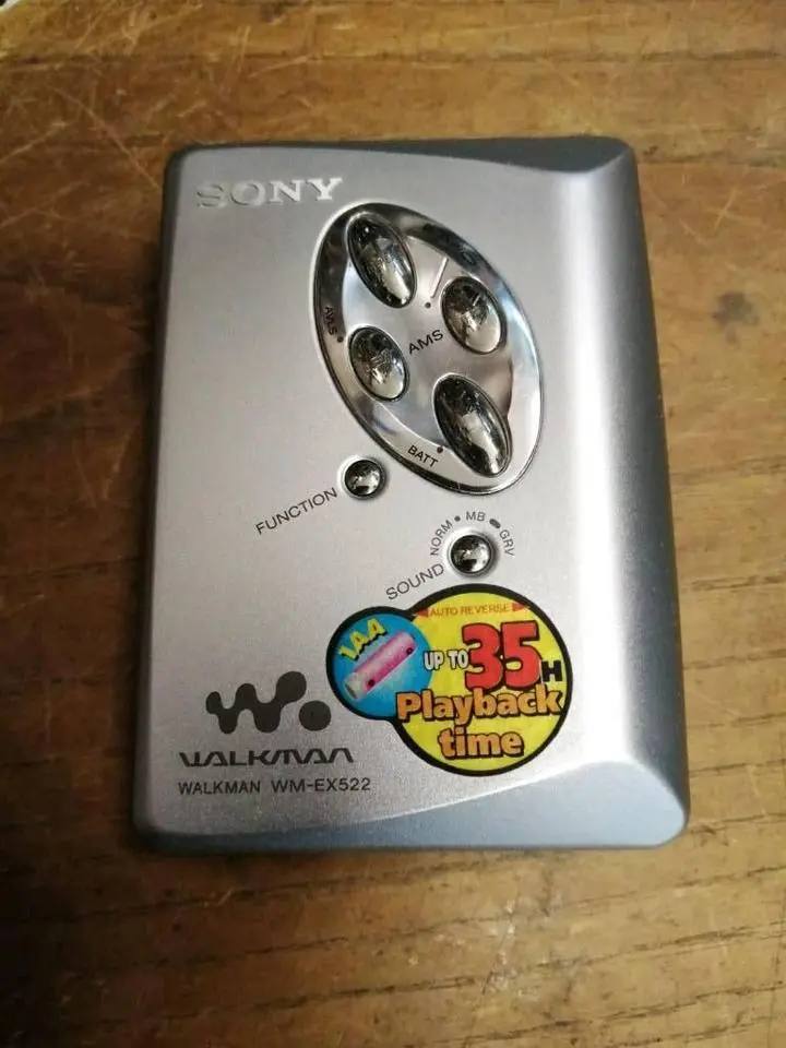 SONY WM-EX22, Walkman, guter Zustand!!