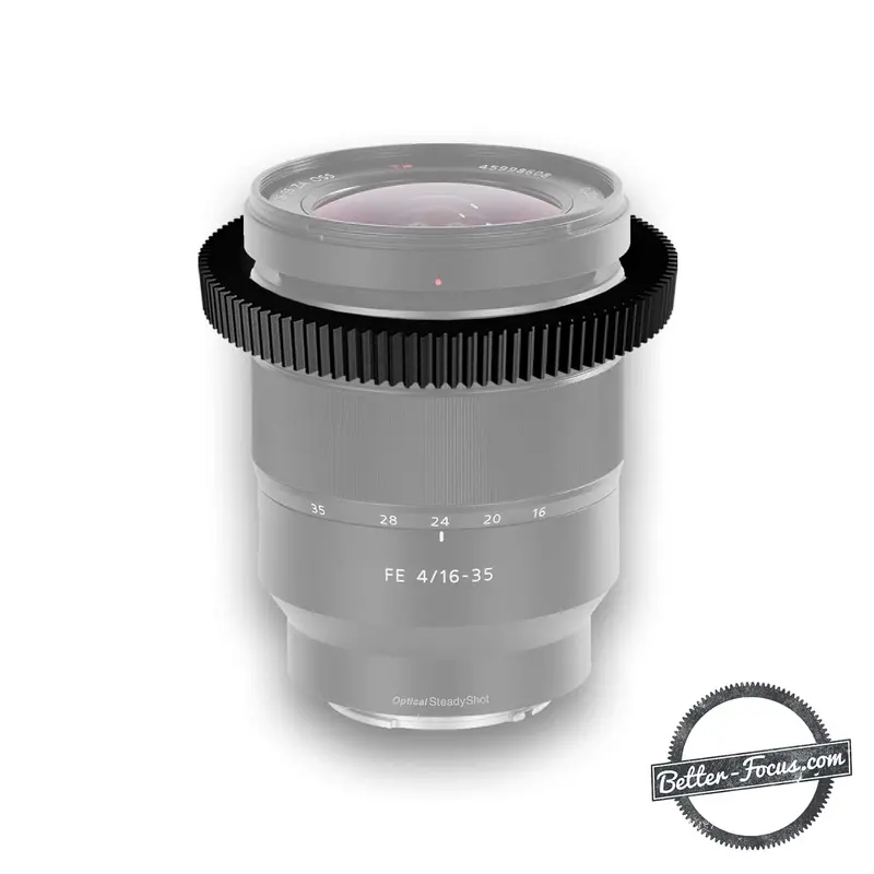 SONY ZEISS FE 16-35MM F4 ZA OSS   Follow Focus Gear
